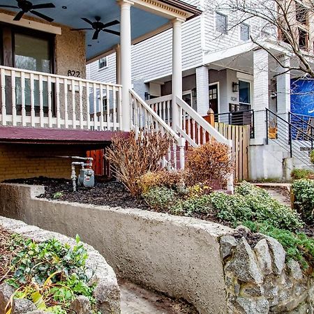 Ferienwohnung 2-Br Petworth Pad Walk To Metro Subway Washington Exterior foto